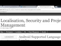 android tutorial for beginners 15 Supporting different languages