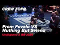 Download Lagu From Favela vs Nuthing But Selena | 5VS5 CREW TOP8 | Undisputed X IBE 2025