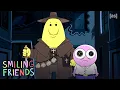 Life and Death in Smiling Friends adult swim