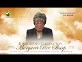 Homegoing Celebration for Mrs Margaret Sharp under the direction of Haynes Mortuary in Texarkana 2