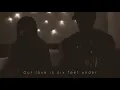 six feet under - billie eilish (cover | duet | lyrics) #sixfeetunder #billieeilish