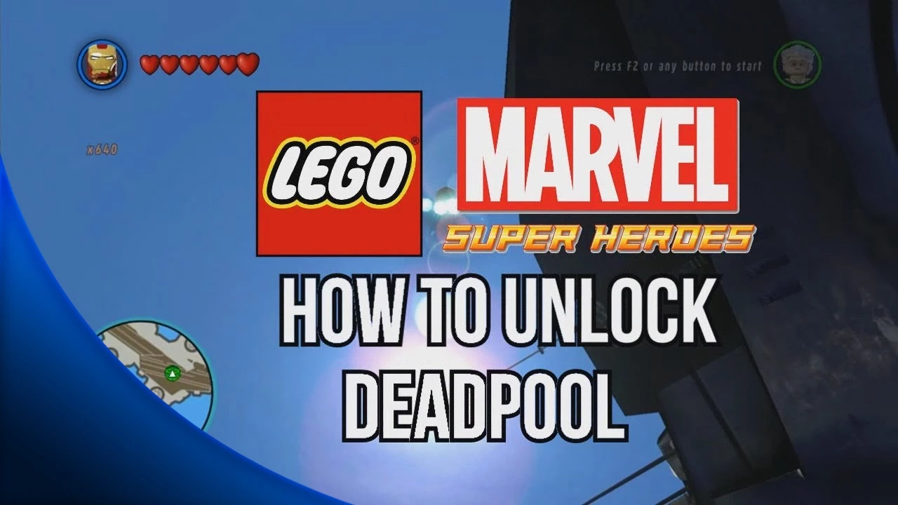 How to Unlock Silver Surfer - Lego Marvel Super Heroes 1080P HD (Updated). Filmed on XBOX ONe, but a. 
