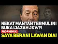 Lagu NEKAT MANTAN TERMUL INI BUKA IJAZAH JKW?! PROF HENUK: SAYA BERANI LAWAN DIA!