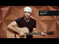 RUDE - Magic! (full lesson) | How to play on the guitar