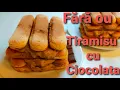 Download Lagu Tiramisu cu Ciocolata-Tiramisu fara ou- Rapid-Delicios- Simplu cu Mascarpone Frisca si Ciocolata
