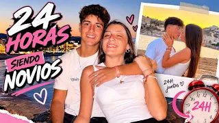 24 HORAS SIENDO NOVIOS: ¡EL MEJOR FIN DE SEMANA DE NUESTRAS VIDAS! ✨