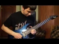 Nile - Annihilation Of The Wicked (cover)