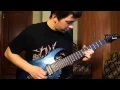 Download Lagu Nile - Annihilation Of The Wicked (cover)