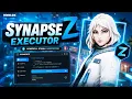 Synapse Z Executor 2026 - Roblox Script Executor