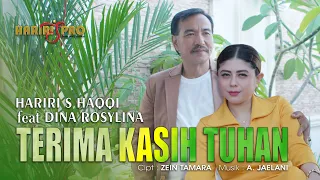 hariri s haqqi feat dina rosylina terima kasih tuhan official music video