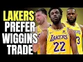 Download Lagu Lakers Prefer Andrew Wiggins Trade
