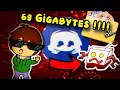 BYPASS DISCORD FILE SIZE LIMIT WITH ROBOTS