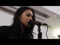 Clara Benin - "Wine" Live and _Acoustic at A Space Manila!