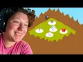 EW This challenge is nasty BFDI 15 Vomitaco REACTION