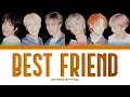 NCT DREAM (엔시티 드림) 'Best Friend' [Color coded lyrics/Han/Rom/Eng]