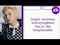 NCT DREAM (엔시티 드림) - Irreplaceable (주인공) Lyrics