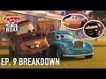 Disney Cars on the Road Ep 9 Gettin Hitched - Breakdown What You Missed Mato Cruz Season 2