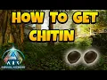 How to Get Chitin in ARK Ascended - The Island