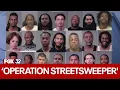 Operation Streetsweeper 21 arrested in Joliet sting