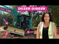 Download Lagu A DOZER BLADE ON A EXCAVATOR?!