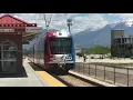 Uta trax 1107 on red line