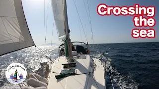 Crossing the Sea of Cortez! Ep. 40