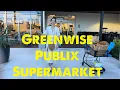 Un supermercado GREENWISE de Publix en Boca Raton USA con todo organico