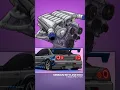 Lagu Skyline R34 meets 1GZ-FE V12 🔥