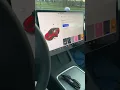Je kunt buiten je Tesla naar muziek luisteren met de Tesla BoomBox! #shorts