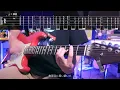【TABS】舞台に立って On the Stage / YOASOBI ギターカバー Guitar Cover