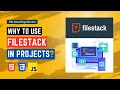 Filestack API - The Ultimate Solution For File Uploading and Handling for Developers