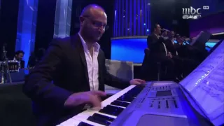                    نانسى عجرم   ايه اخبار نفسيتو دندنها