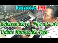 Tanjung Mas Ninggal Janji - Didi Kempot || Remik Keroncong NADA PRIA || KARAOKE KN7000 FMC