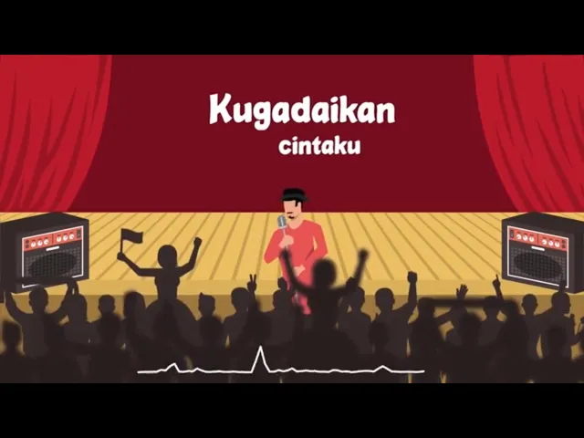 Download MP3 Glenn Fredly - Kugadaikan Cintaku feat Ras Muhammad