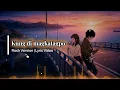 Kung Di Magkatagpo - Lizquen | Enrique Gil & Liza Soberano (Alt-Rock Duet Version)