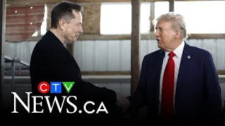 How Elon Musk is disrupting U.S. bureaucracy