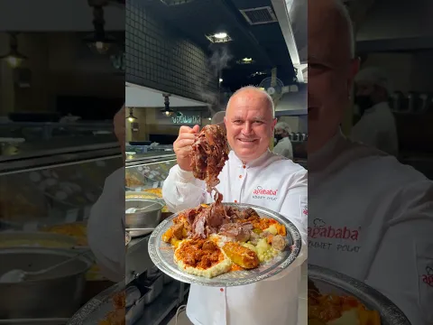 Sizce Aşçı Tabağı Kaç TL Olmalı? #food #yemek #chef #himmetpolat #ağababadöner #aşçıtabağı #şef