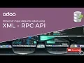 Part 2 - import or input data into odoo using xml-rpc api