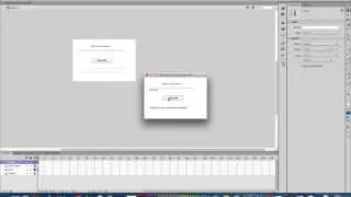 Flash CS6 Input and Dynamic Text with ActionScript 3 0