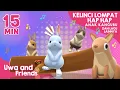 Download Lagu Kelinci Lompat Hap Hap, Anak Kanguru, dan Lagu Lainnya - 15 Menit Kompilasi Lagu Anak Indonesia