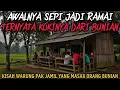 Download Lagu WARUNGNYA JADI RAMAI KARENA YANG MASAK ORANG BUNIAN - cerita mistis 