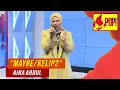 Download Lagu MPop! : Aina Abdul - Maybe/Kelip2 (Full Performance)