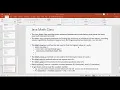 Java Math Class