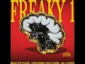 Max Styler, Vintage Culture, Ali Love - Freaky 1 (Original áudio)