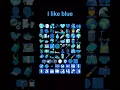 Download Lagu Ik hou van blauw 💙🔵🖊️🖌️