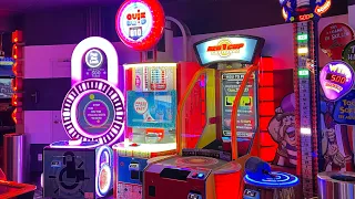 Bowlero Arcade Tour Tucson AZ