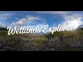 360 VR Wetlands Explorer A Virtual Journey Sweetwater Wetlands Park Gainesville FL