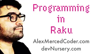 AM Coder - Programming in Raku