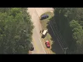 Authorities evacuating area in Coweta County possible WWII torpedo found