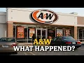 The Rise and Fall of A W How America s First Fast Food Chain Died
